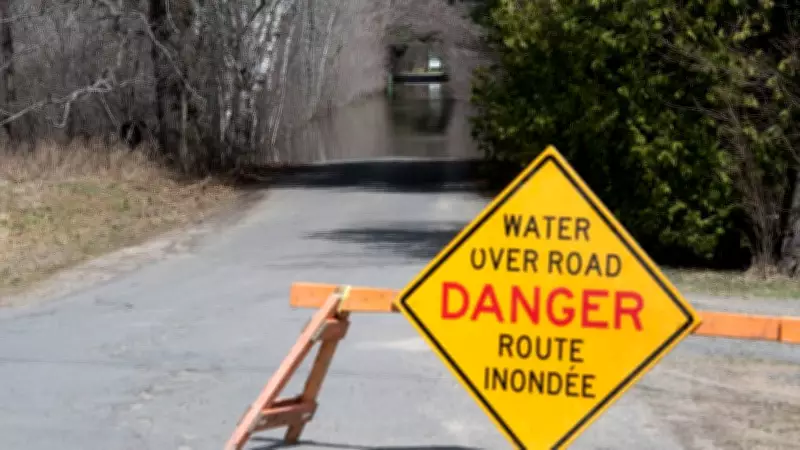 River Watch Program Launches in New Brunswick to Monitor Flood Risks