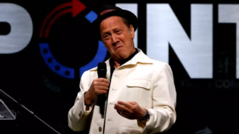 Rob Schneider Advocates for Mandatory Military Service to Unite American Youth