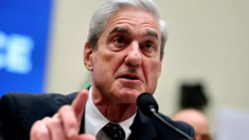 Robert Mueller, Former FBI Director and Special Counsel, Dies at 79
