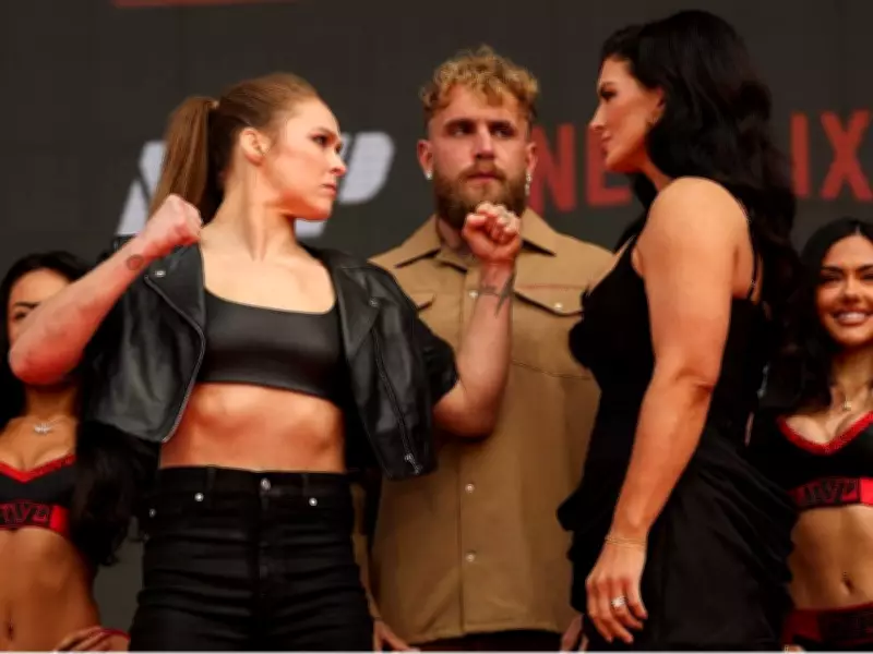 Ronda Rousey Declares Comeback Fight with Gina Carano as MMA's Biggest Bout