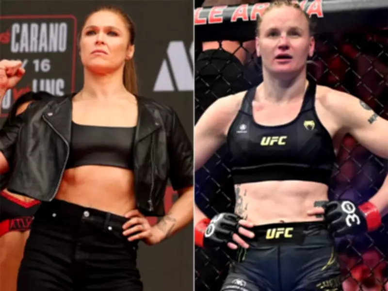 Ronda Rousey Slams UFC Over Fighter Pay, Sparking Feud with Valentina Shevchenko