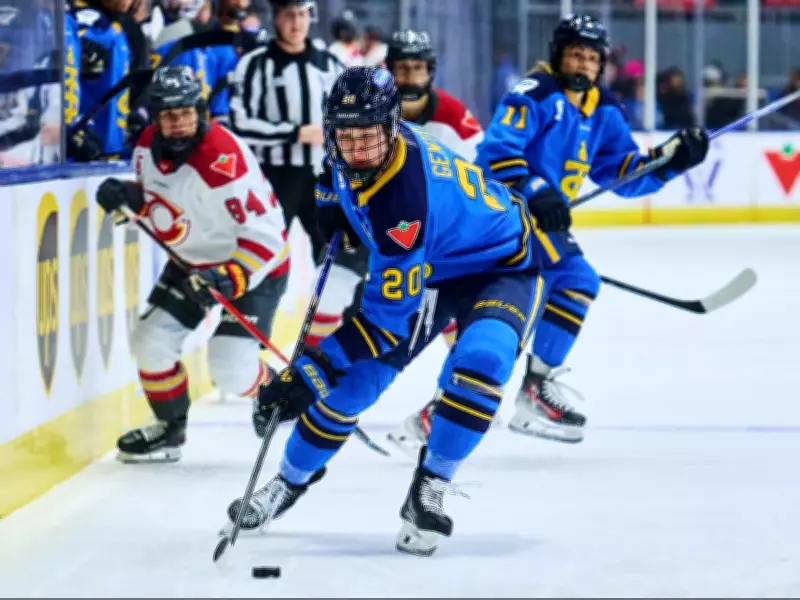 Rookie Emma Gentry Adapts to PWHL Pace with Patience and Growth