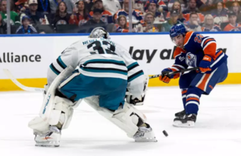 Rookie Matt Savoie's Stunning Rise Lands Him on Oilers' Top Line with Connor McDavid