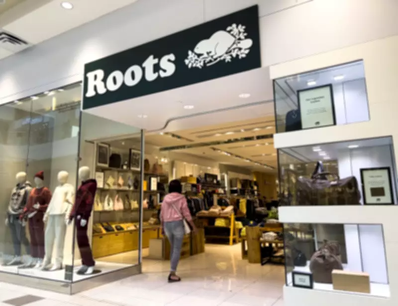 Roots Clothing Retailer Initiates Strategic Review, Potential Sale on the Table