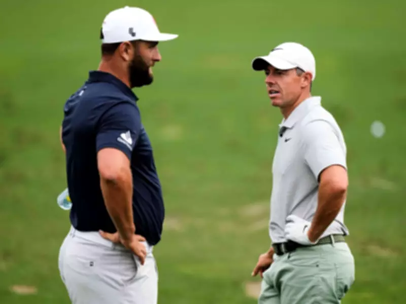 Rory McIlroy Calls Jon Rahm's Rejection of European Tour Deal 'A Shame'