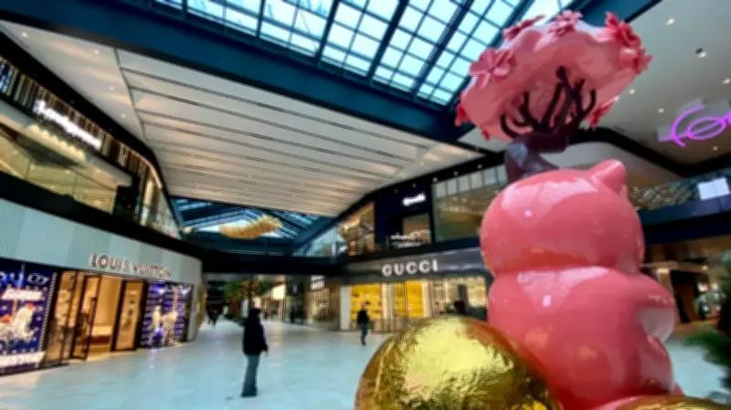 Royalmount Mall Enforces Dog Ban Citing Uncollected Animal Waste Issues