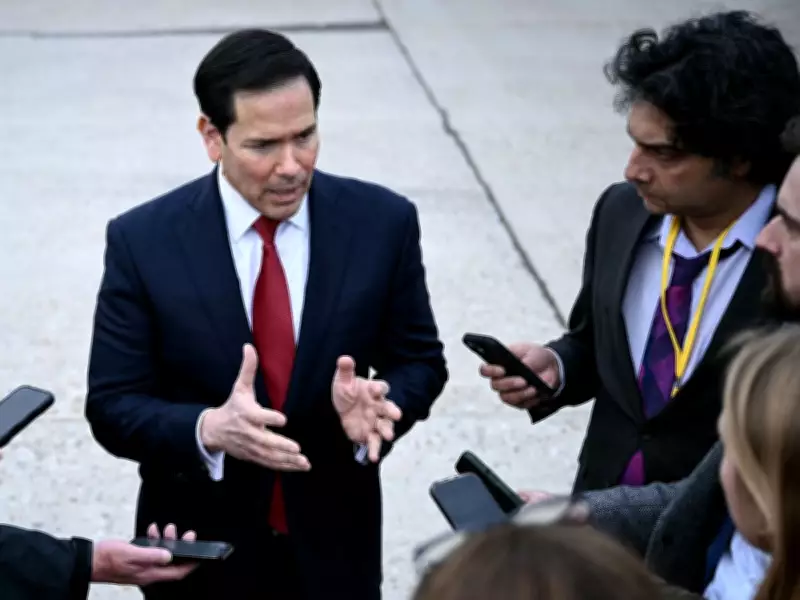 Rubio Clashes with G7 Allies Over Military Support in Iran and Ukraine Wars