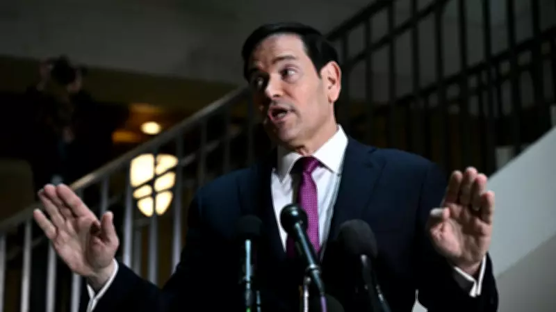 Rubio Contradicts Congress on Iran Threat Intelligence Before Key Briefing
