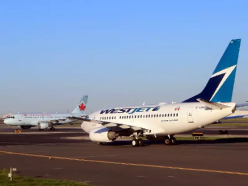 Runway Incursions Double in Canada, Raising Aviation Safety Alarms