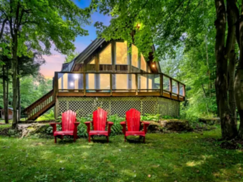 Rural Wellness Retreats Revitalize Canada's Real Estate Market Amid Growing Demand