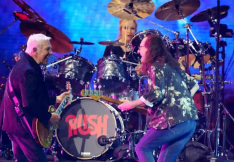 Rush Band Says Neil Peart Would Be 'Very Pleased' with Juno Awards Comeback