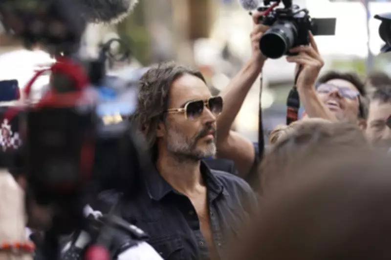 Russell Brand's Rape and Sexual Assault Trial Delayed in London Court