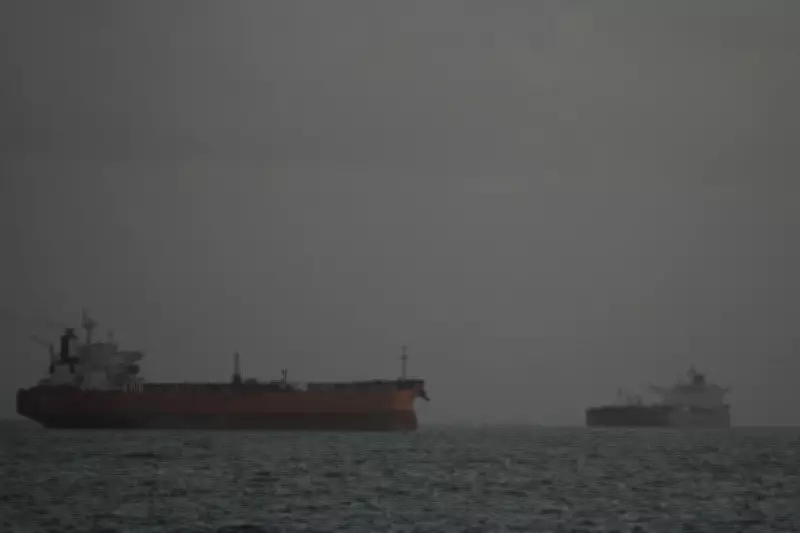 Russian Oil Tanker Docks in Cuba, Evading U.S. Energy Sanctions