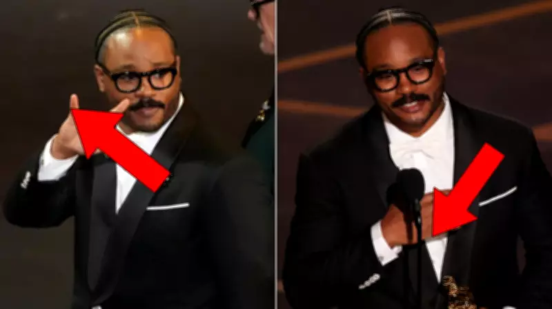 Ryan Coogler's ASL Use at Oscars Highlights Deaf Advocacy in Hollywood