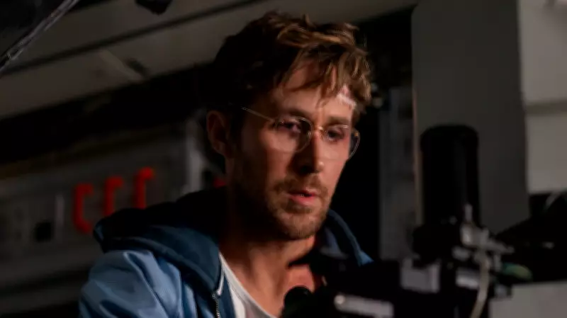 Ryan Gosling Stars in 'Project Hail Mary,' a Hopeful Sci-Fi Epic