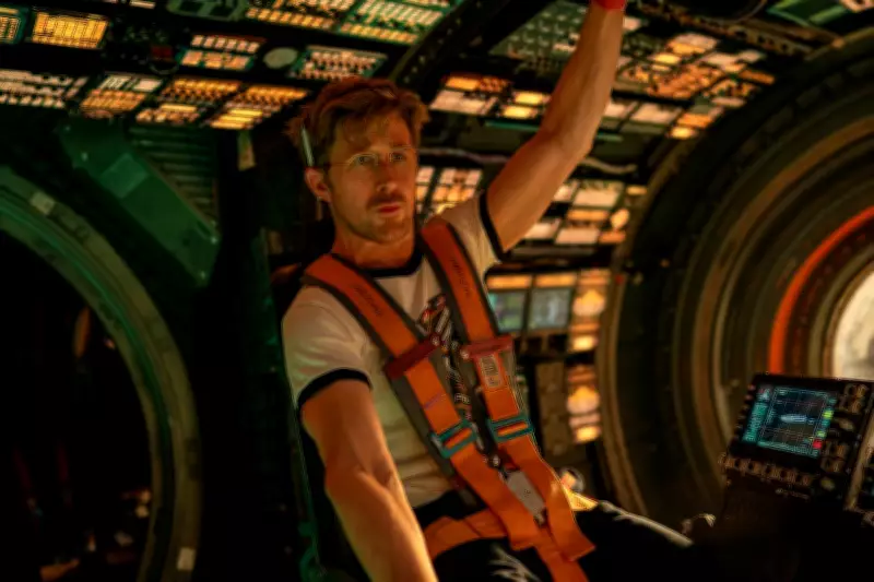 Ryan Gosling Stars in Solo Space Adventure 'Project Hail Mary'