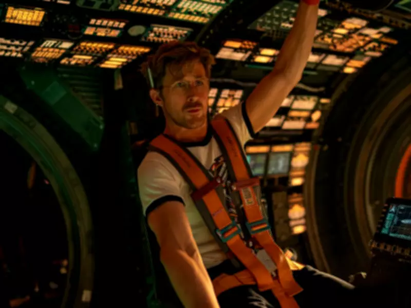 Ryan Gosling's Emotional Performance Anchors Project Hail Mary's Sci-Fi Journey