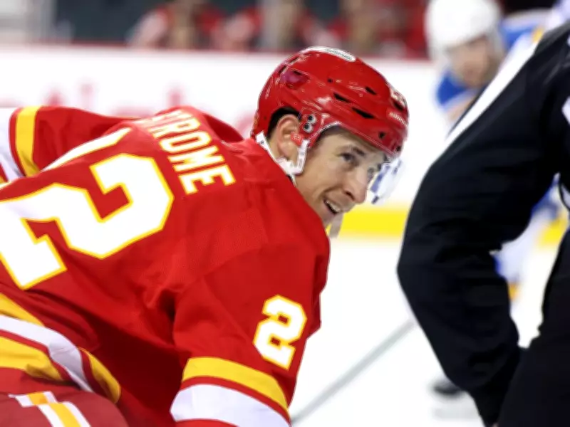 Ryan Strome's Rapid Integration and Leadership Emergence with Calgary Flames