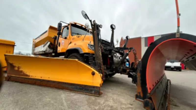 Saint John Announces Winners of 'Name the Plow' Contest