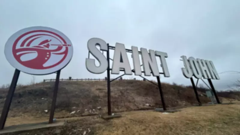 Saint John Leads New Brunswick in Per-Person Municipal Spending for 2024, Study Reveals
