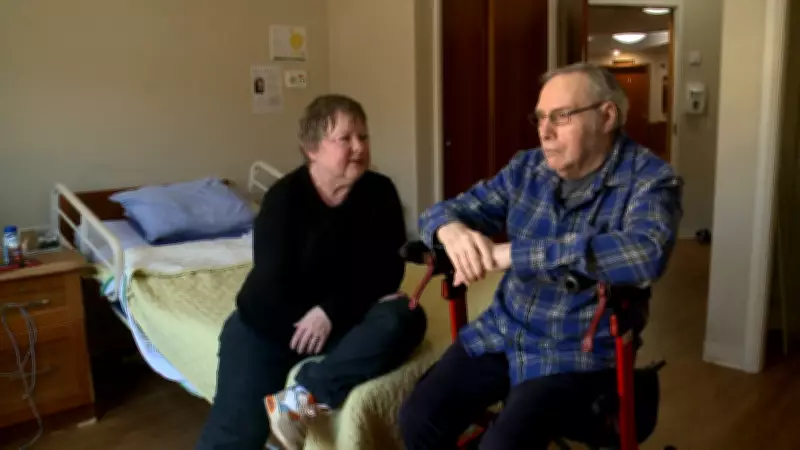 Saint John Man Faces $20,000 Hospital Bill After 18-Month Wait for Nursing Home