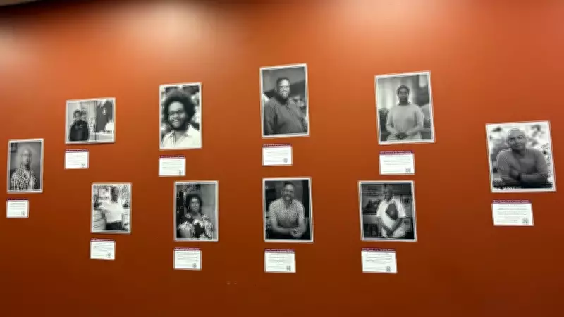 Saint Mary's University Unveils New Exhibition for Black History Milestone