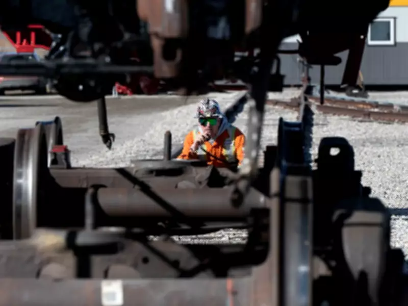 SAIT Railway Program Receives $100,000 Tank Car Donation for Student Training