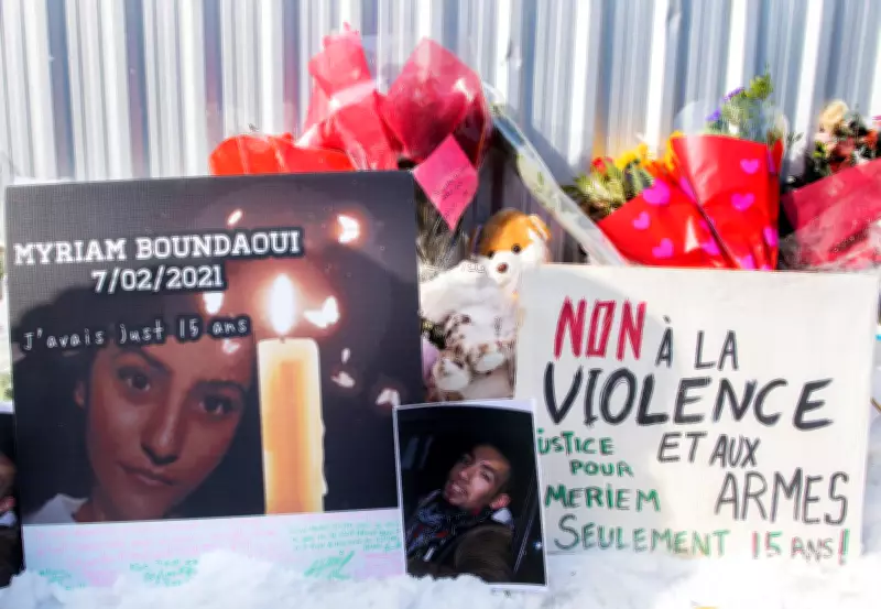 Salim Touaibi Convicted of Murder in Montreal Teen's Drive-By Shooting