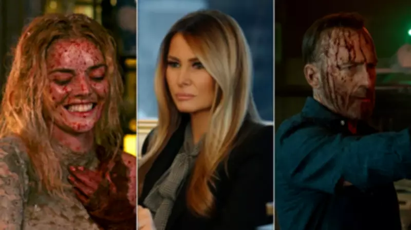 Samara Weaving's 'Ready or Not' Tops Hulu Charts as Horror Hit Gains Popularity