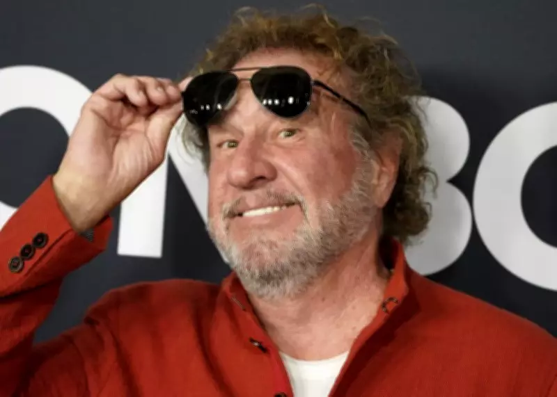 Sammy Hagar Shares Emotional Encounter with Homeless Van Halen Fan in Las Vegas