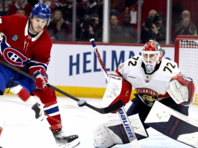 Samuel Blais Vows NHL Readiness While Focusing on Calder Cup with Laval Rocket