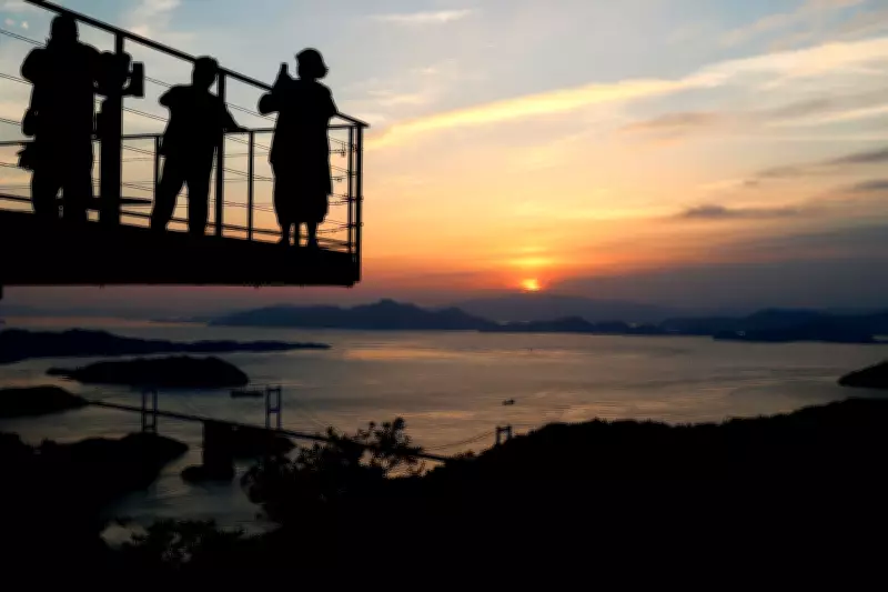 Samurai Treasures and Modern Luxuries: Exploring Japan's Seto Inland Sea