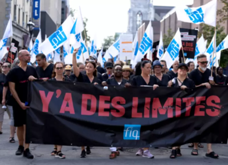 Santé Québec Appeals Court Ruling on Overdue Nurse Bonuses