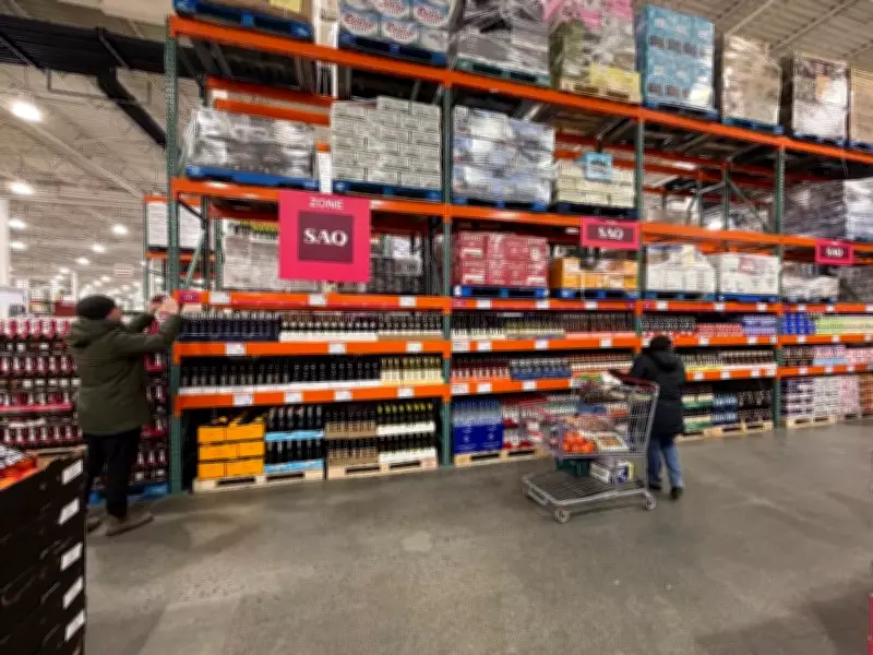 SAQ Zones in Maxi and Costco Spark Public Health Concerns Over Increased Alcohol Access