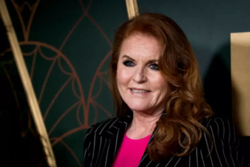 Sarah Ferguson Criticized Epstein Publicly, Apologized Privately to 'Supreme Friend'