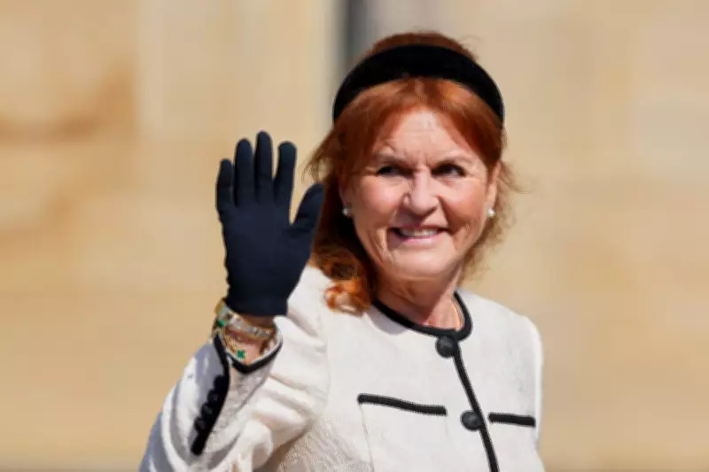 Sarah Ferguson Stripped of Freedom of York Honor in Latest Royal Setback
