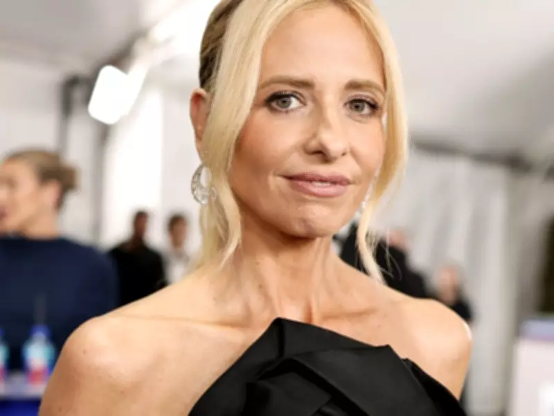 Sarah Michelle Gellar Confirms 'Buffy the Vampire Slayer' Reboot Cancelled by Hulu