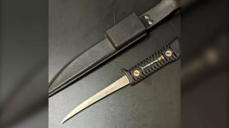 Sarnia Man Faces Multiple Charges After Police Seize Knife and Baseball Bat