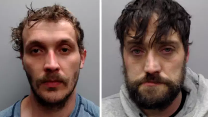 Sarnia Police Charge Two Men with Kidnapping and Robbery in Weapons-Related Case