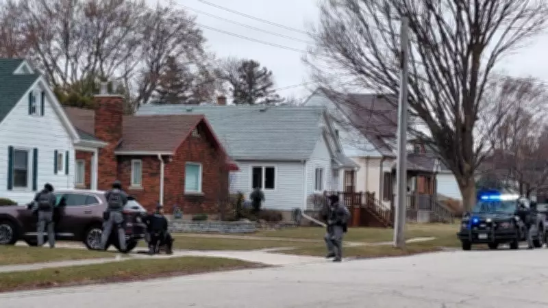 Sarnia Police Respond to Swatting Incident, Heavy Presence on Davis and Russell Streets