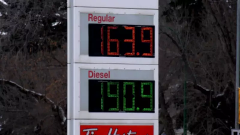 Saskatchewan Businesses Struggle as Soaring Fuel Prices Drive Up Operational Costs
