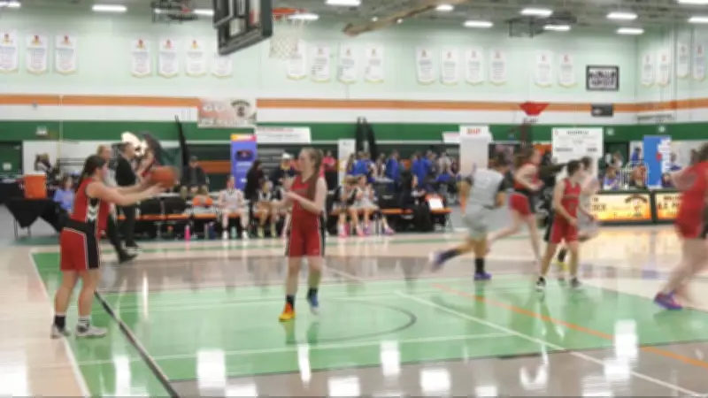 Saskatchewan Communities Rally at Hoopla, Showcasing Provincial Basketball Talent