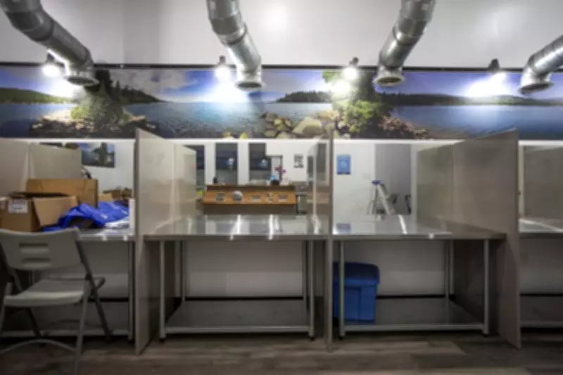 Saskatchewan Cuts Funding to Prairie Harm Reduction, Forcing Safe Consumption Site Closure