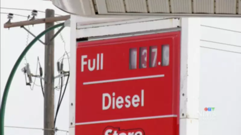 Saskatchewan Drivers Face Rising Fuel Costs Following Iran Conflict