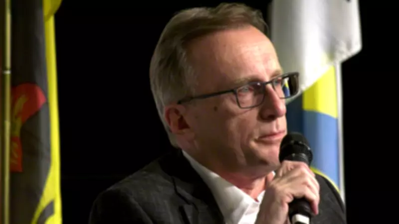 Saskatchewan Finance Minister Reiter Denies Province is Downloading Responsibilities to Cities