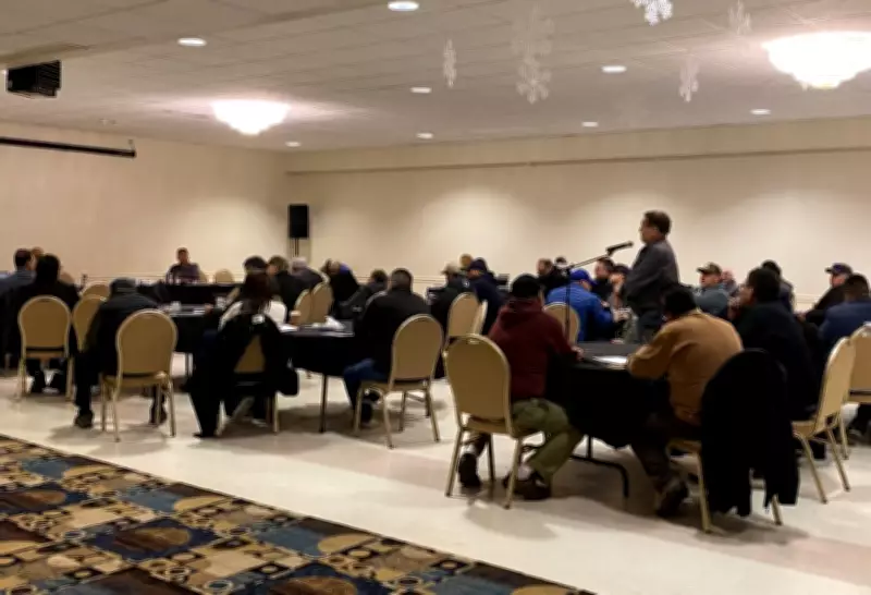 Saskatchewan Fishers Place Bid to Revive Federal Fish Marketer Amid Privatization