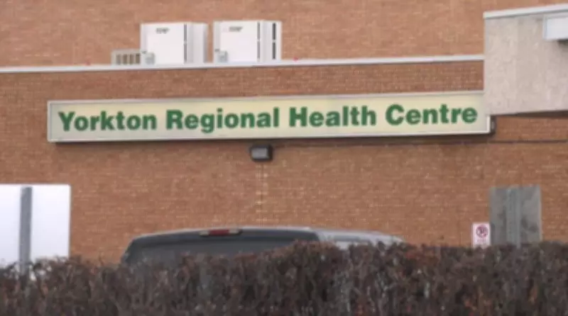 Saskatchewan Government Allocates Funds for New Yorkton Hospital in 2026-27 Budget