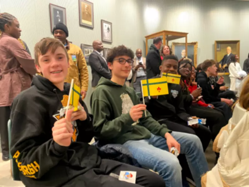 Saskatchewan Government Proclaims 'Les Rendez-vous de la Francophonie' for March