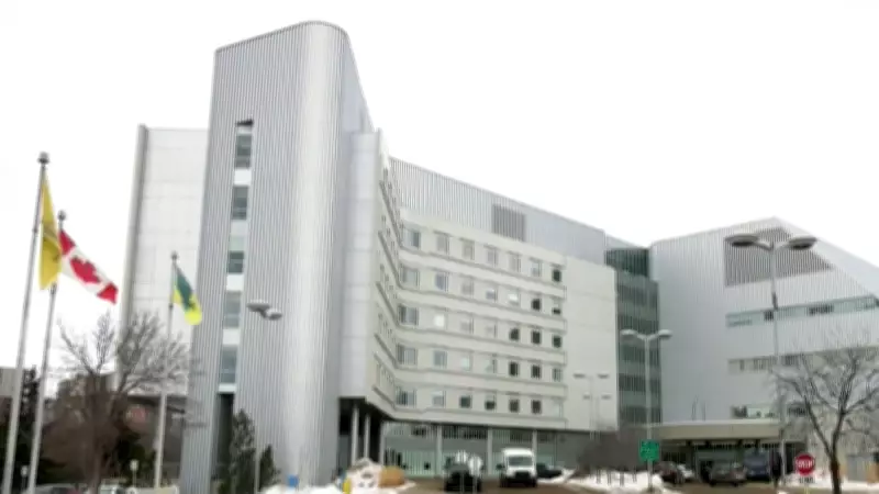 Saskatchewan Health Authority Addresses Hospital Capacity Concerns in Saskatoon