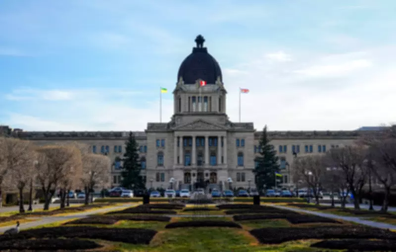 Saskatchewan Legislature Spring Session Commences in Regina on Monday